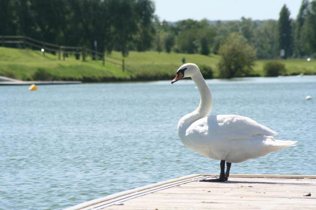 Ibis Budget Mantes-La-Jolie Buitenkant foto