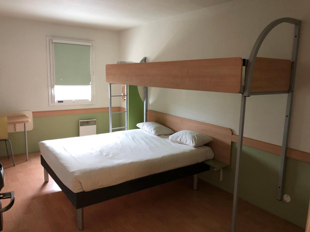 Ibis Budget Mantes-La-Jolie Buitenkant foto